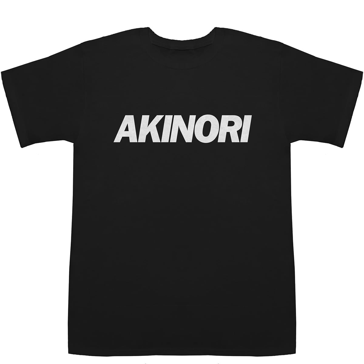 I♡WAKA T-SHIRT (Black) | Pay ID