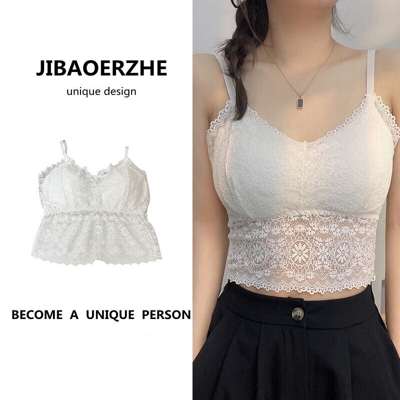 サマーレースショートトップス 夏物 ケッペル27267160756