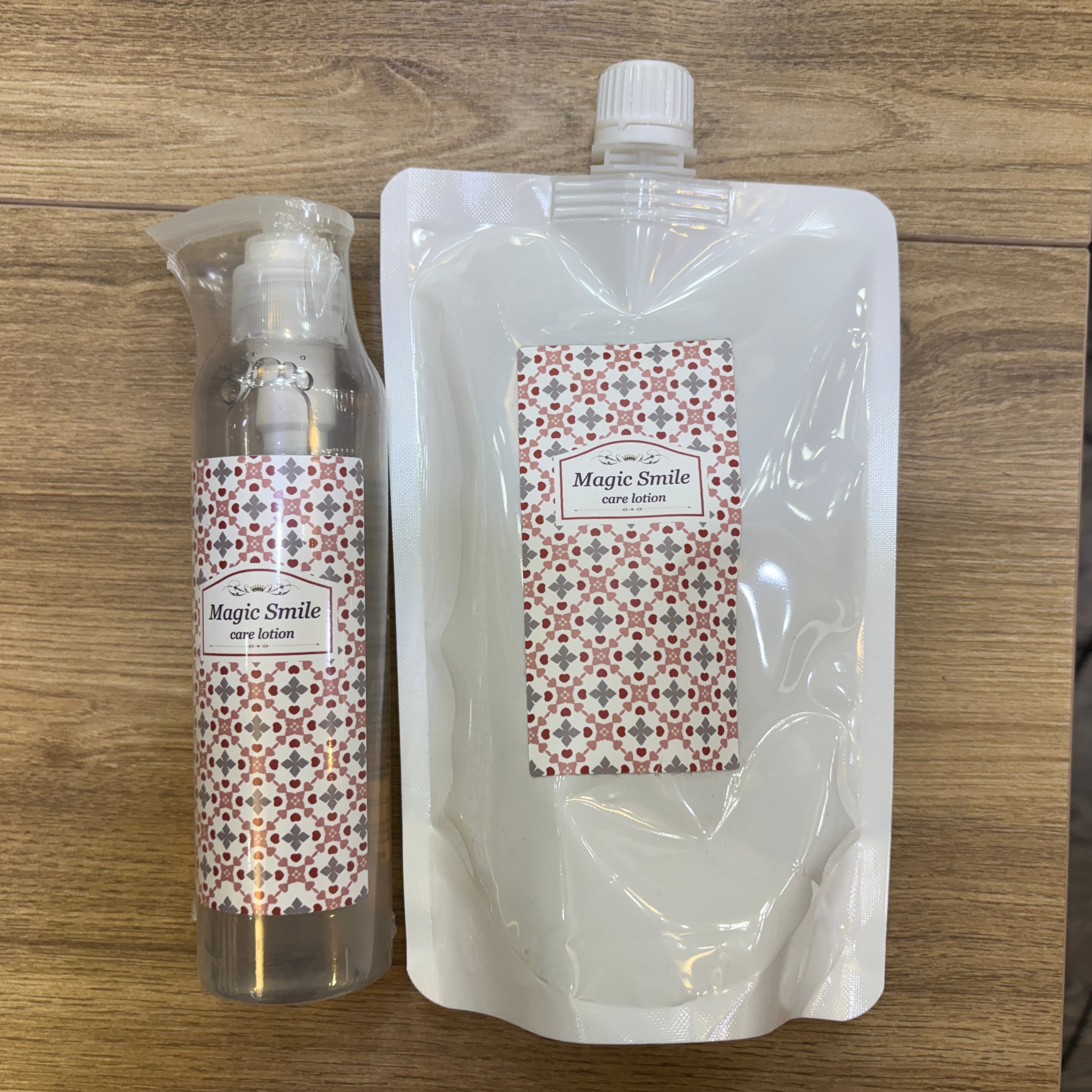 髪質改善】WHELMサロン専売ヘアケアセット（ルミナウォーター他