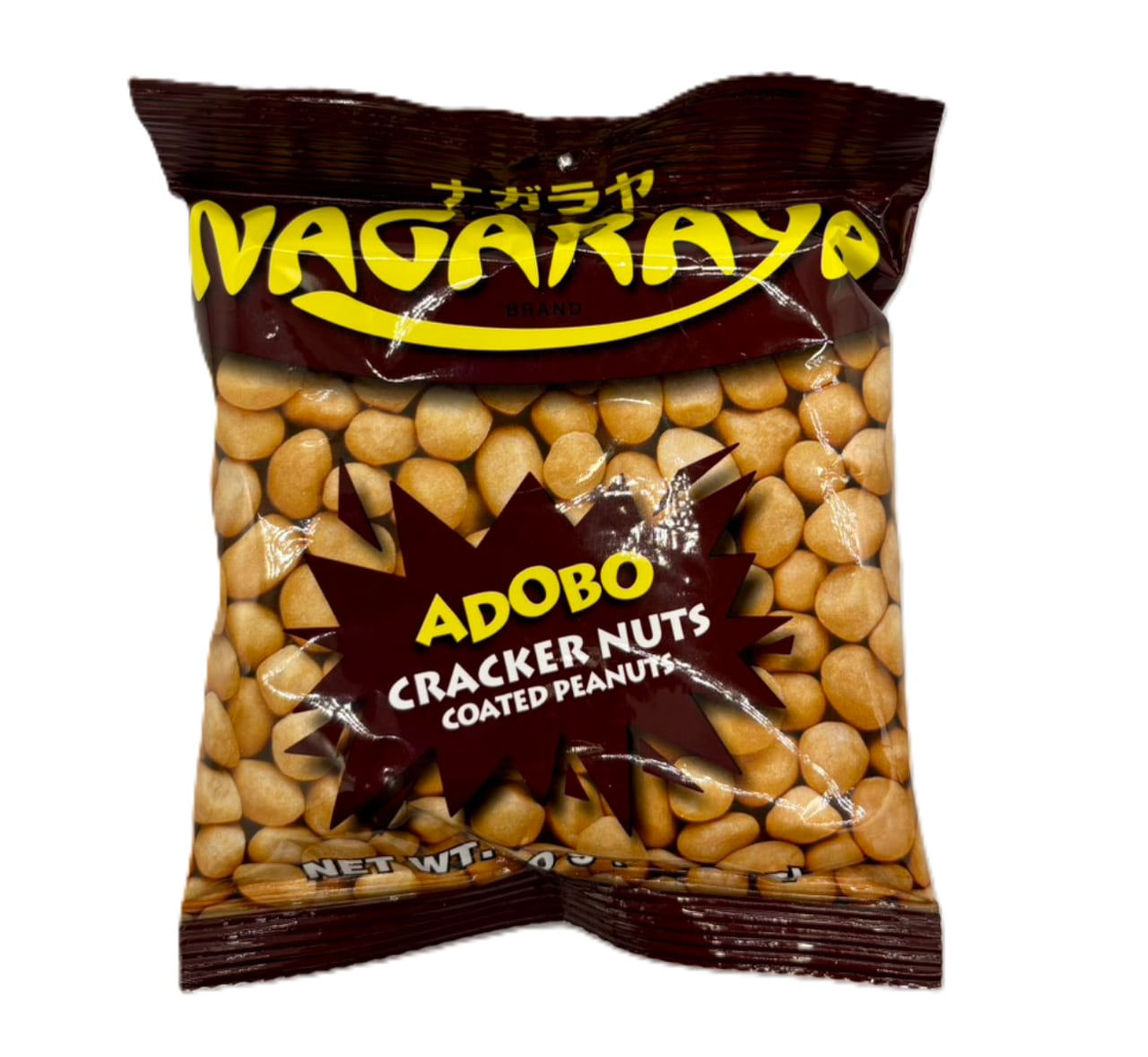 NAGARAYA ADOBO CRACKER NUTS 80g 【ナガラヤ アドボ】