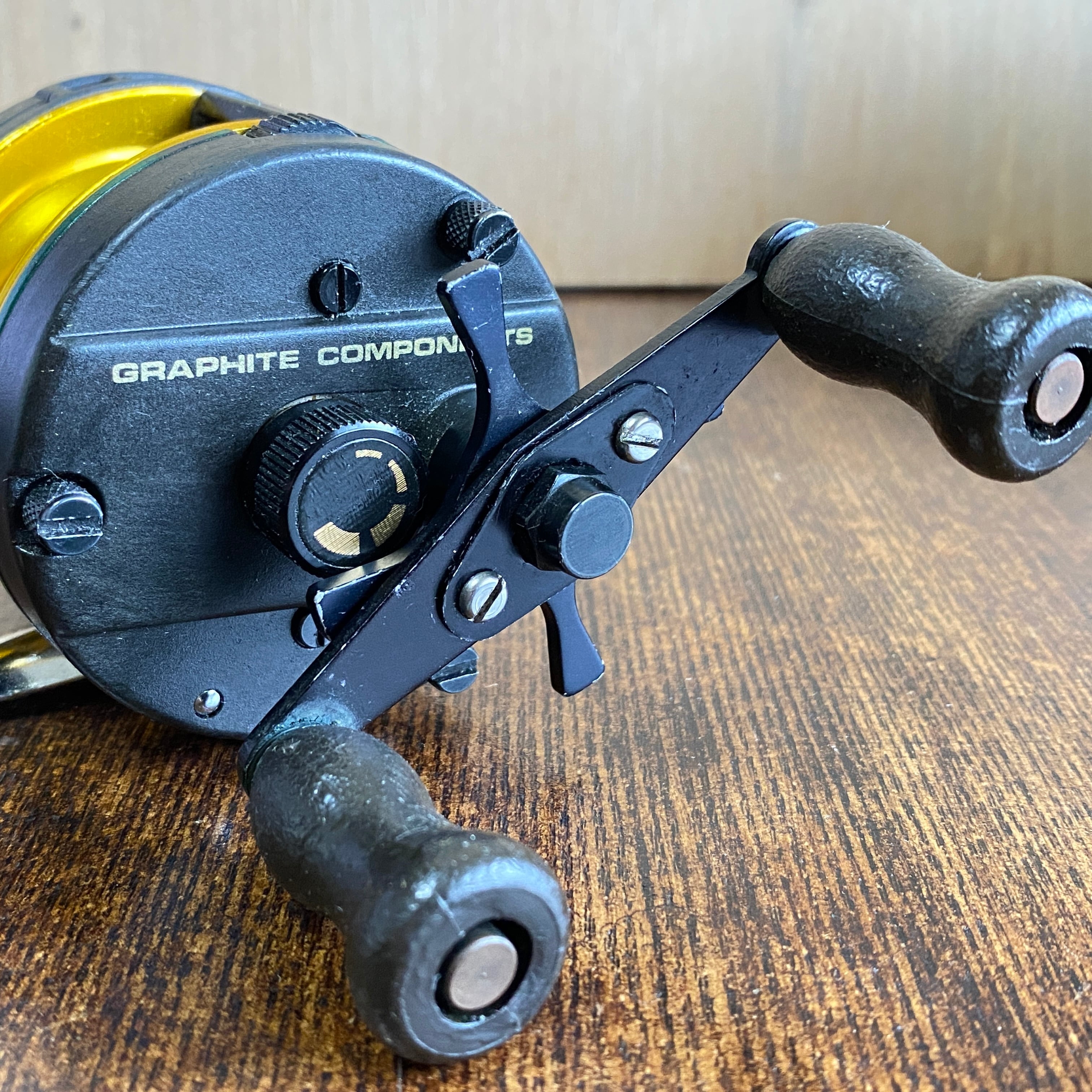 ◇1985年◇ABU Ambassadeur 4600 PLUS 箱付 / アブ アンバサダー