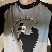 GODSIZE® I.D. TAG #2 PENDANT / ゴッドサイズ® I.D.タグ#2ペンダント