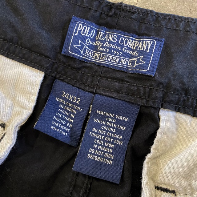 Ralph Lauren" Polo Jeans Company | WhiteHeadEagle