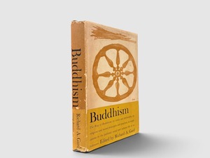【SR073】【SECOND PRINTING】Buddhism(1961) /Richard A. Gard