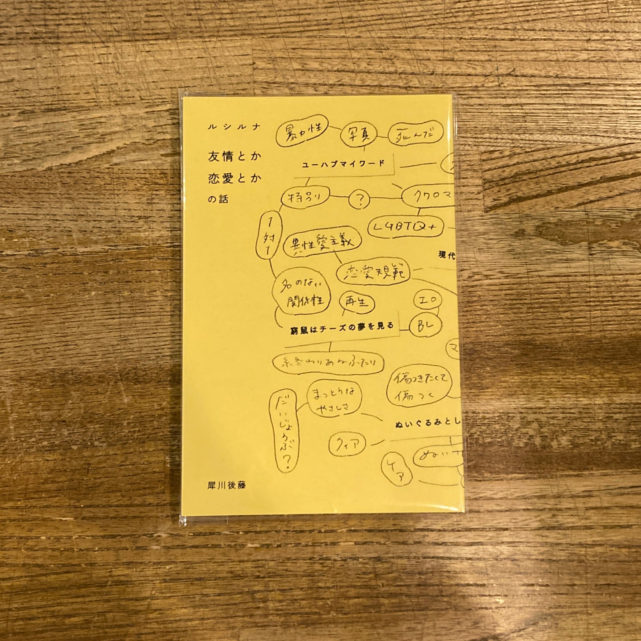 NON STOP POETRY: The Zines of Mark Gonzales（マーク・ゴンザレス