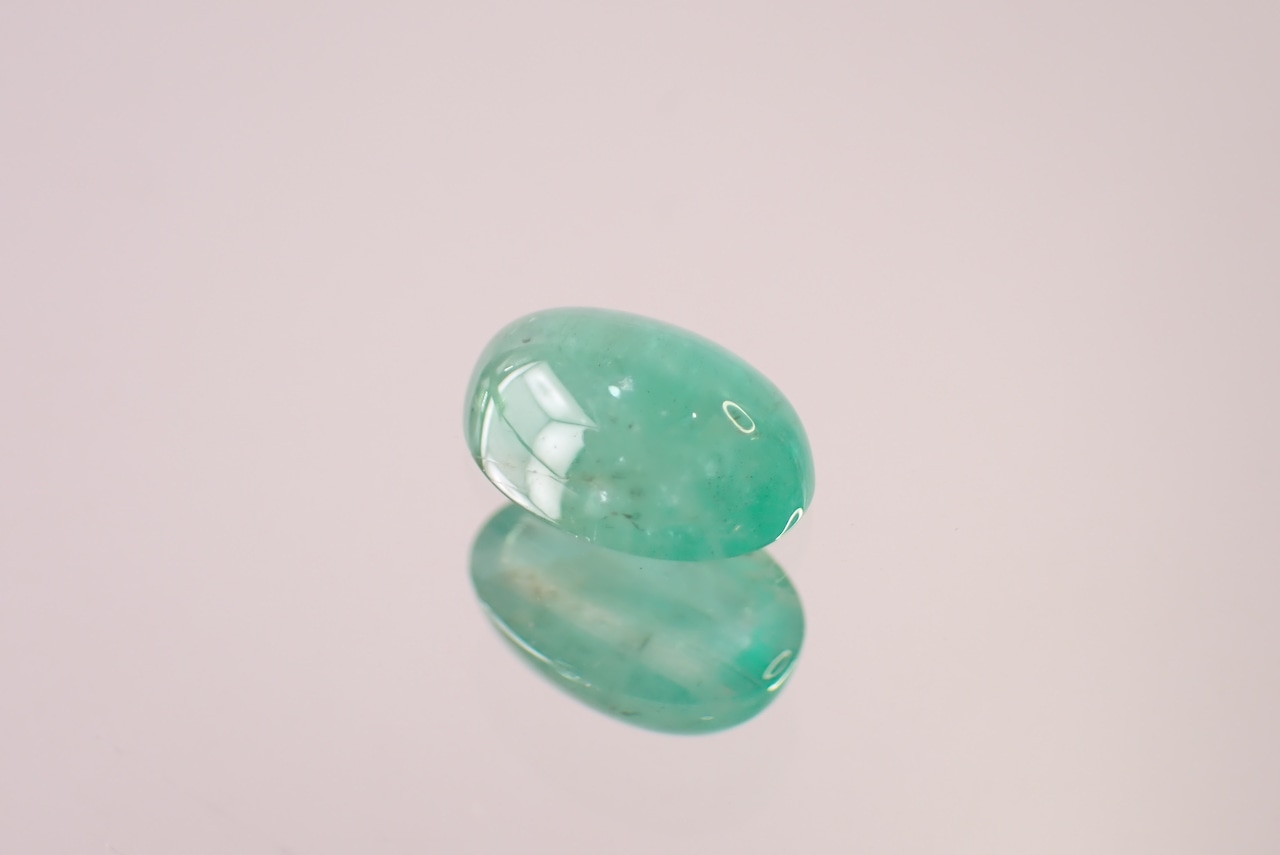 エメラルド　0.84ct　[D11‐516]