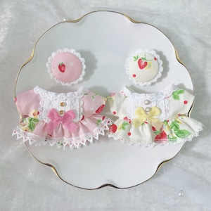 【12cm】Strawberry Dress