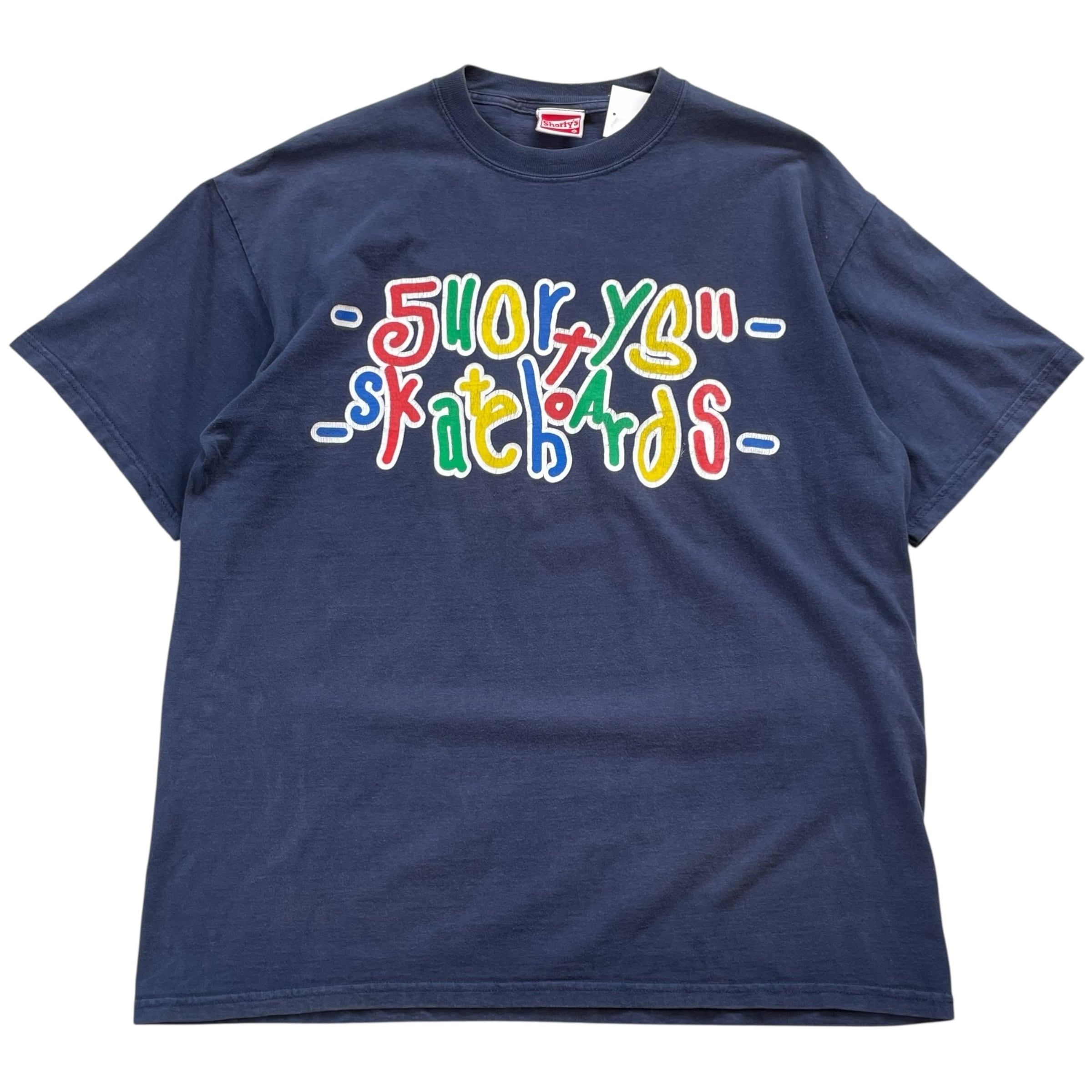 90's Shorty's tシャツ skate パウエル ショーティーズ 【公式通販】