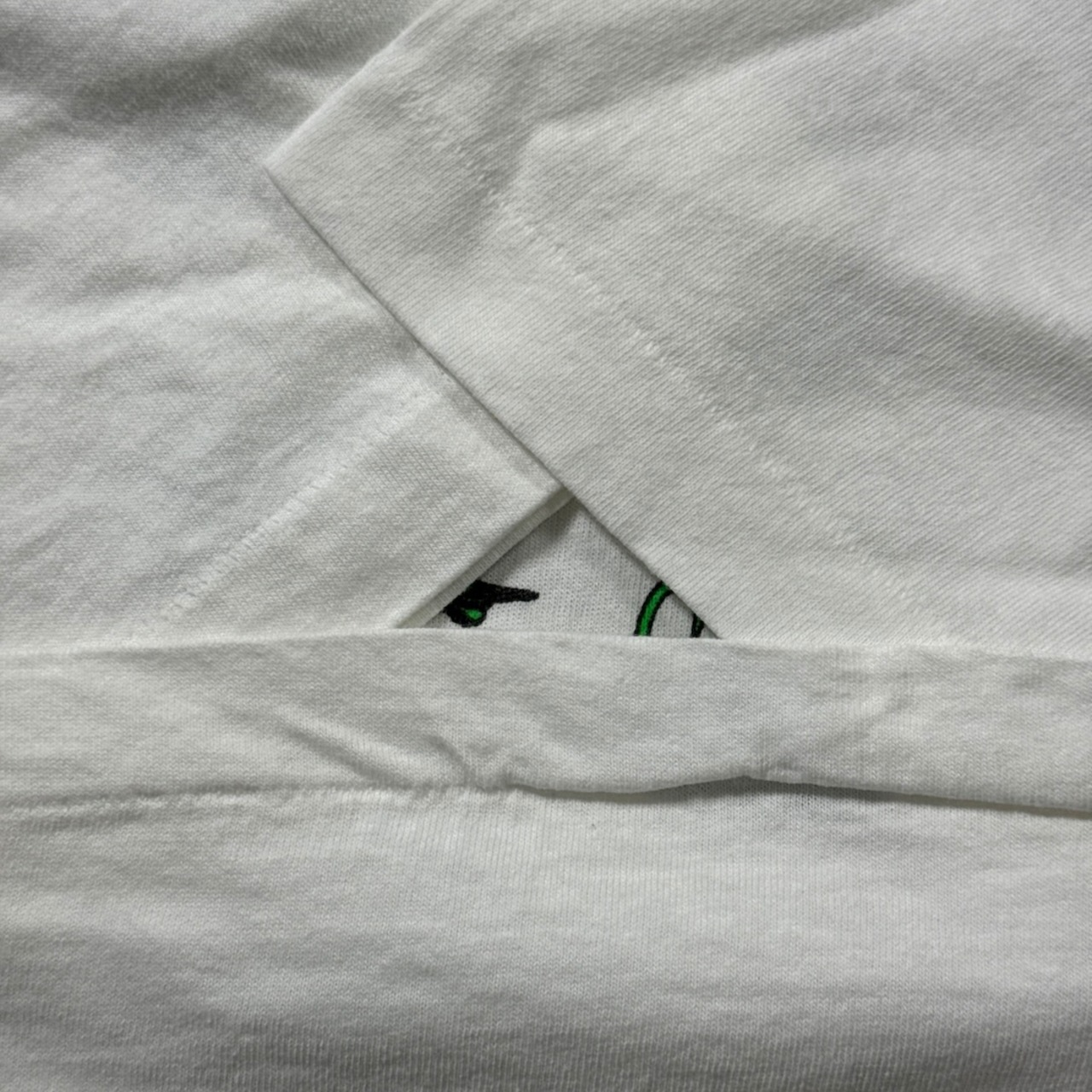 90s 48手 TEE FRUIT OF THE LOOM エロT L 古着 - 11