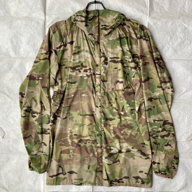 パタゴニア ステムシェルジャケット ロストアロー Patagonia Lost Arrow StemShell Jacket マルチカム 迷彩 ミリタリー M