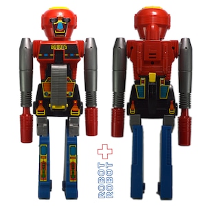 アルコ社 ゴーボッツ ローガン キャップガンライフル