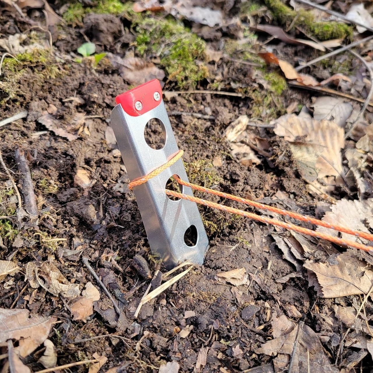 BoglerCo / Ultralight Backpacking Trowel・画像9