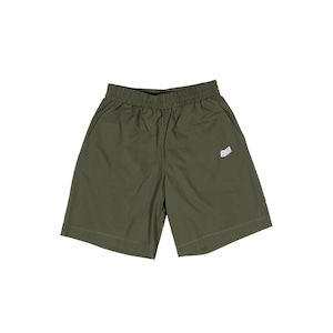 LOGO Tech Loose Fit Easy Shorts [OLIVE]