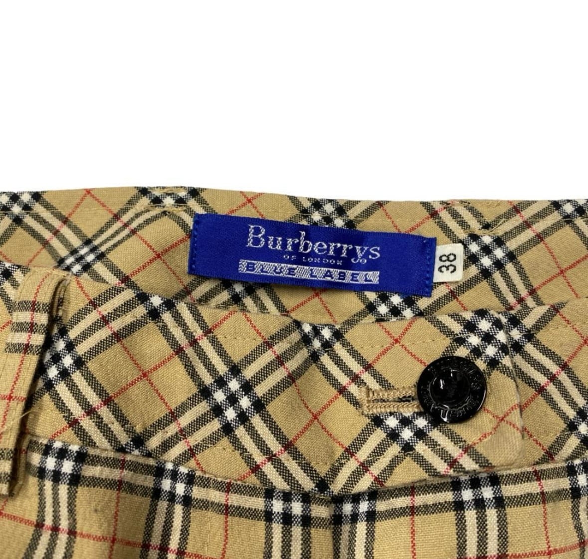 バーバリー BURBERRY ノバチェック　ワンピース 120 卒園 入学 バーバリー BURBERRY ノバチェック ワンピース 120 卒園 入学