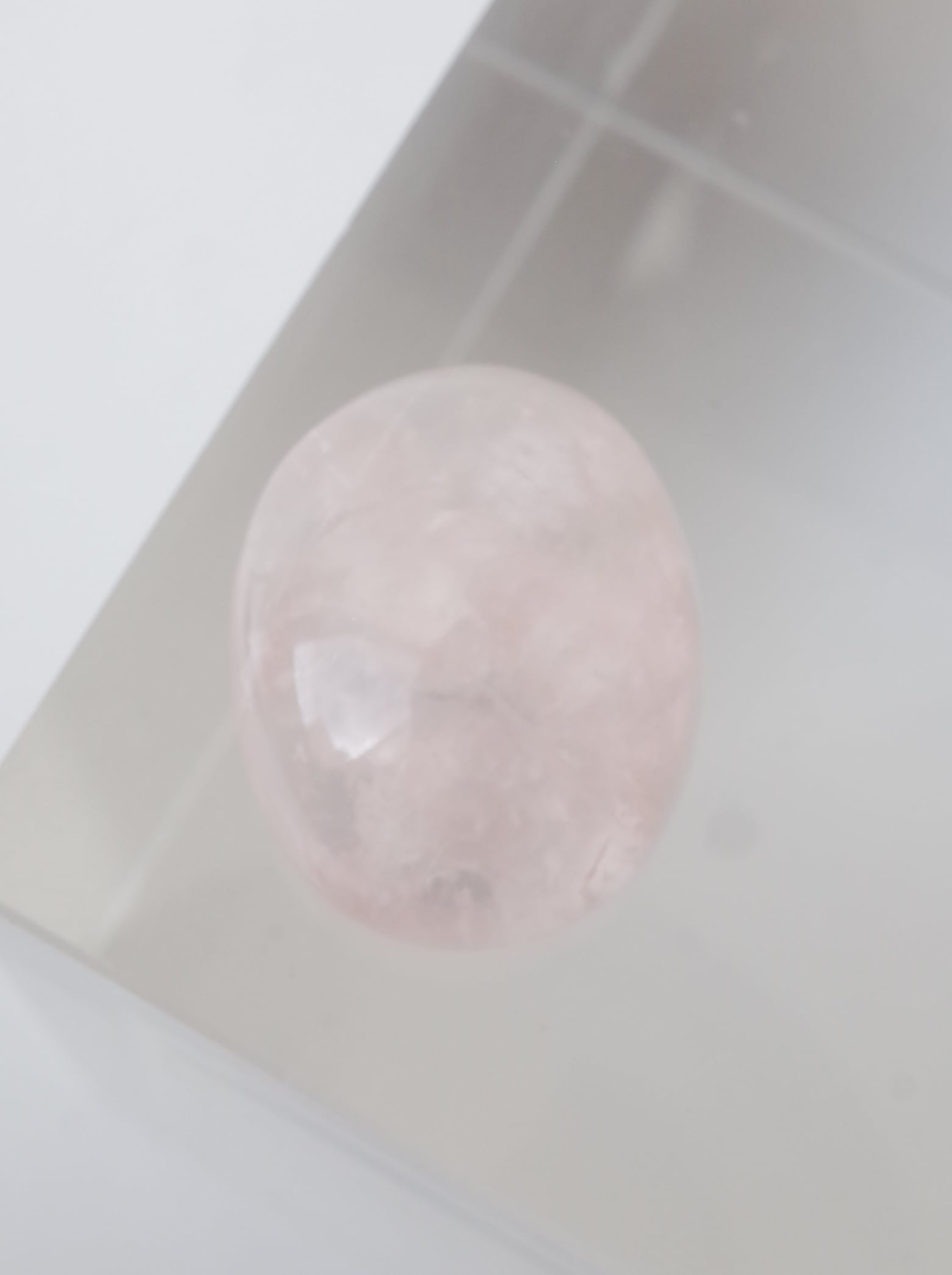 セリサイトインローズクォーツ - 04 | SELSHA