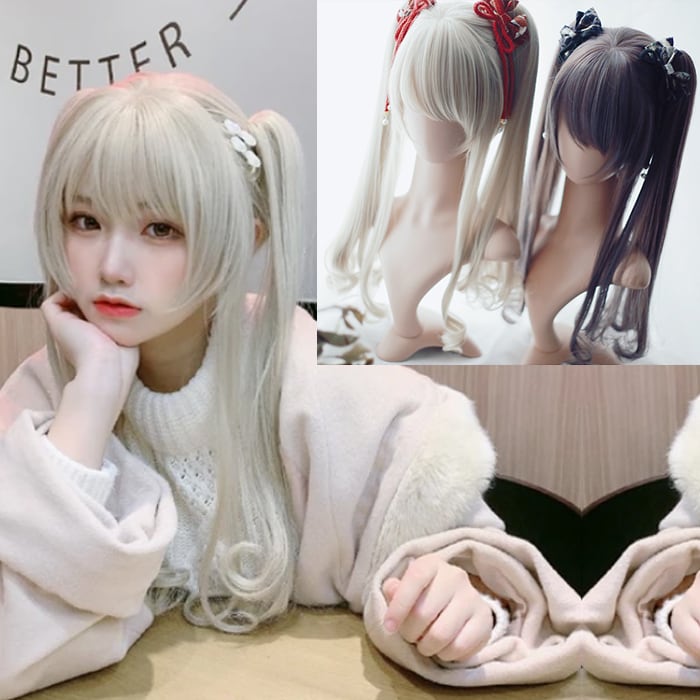 [DREAM HOLiC Wig]  Polly's Day Dream