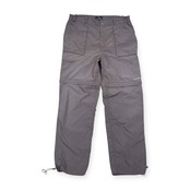 2WAY L.L.Bean エルエルビーン ナイロンパンツ ショートパンツ L/グレー メンズ アウトドア