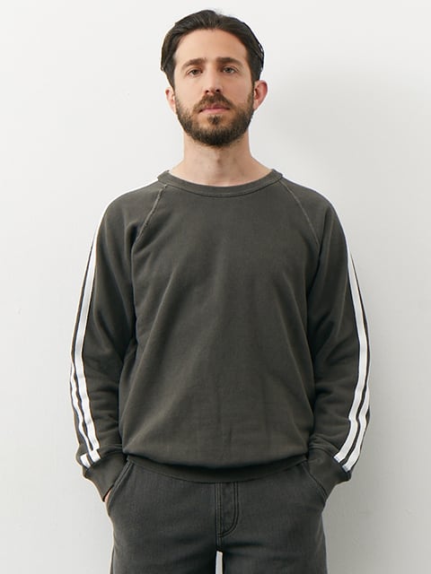 Good On / グッドオンTRACK CREW SWEAT / トラッククルースウェット