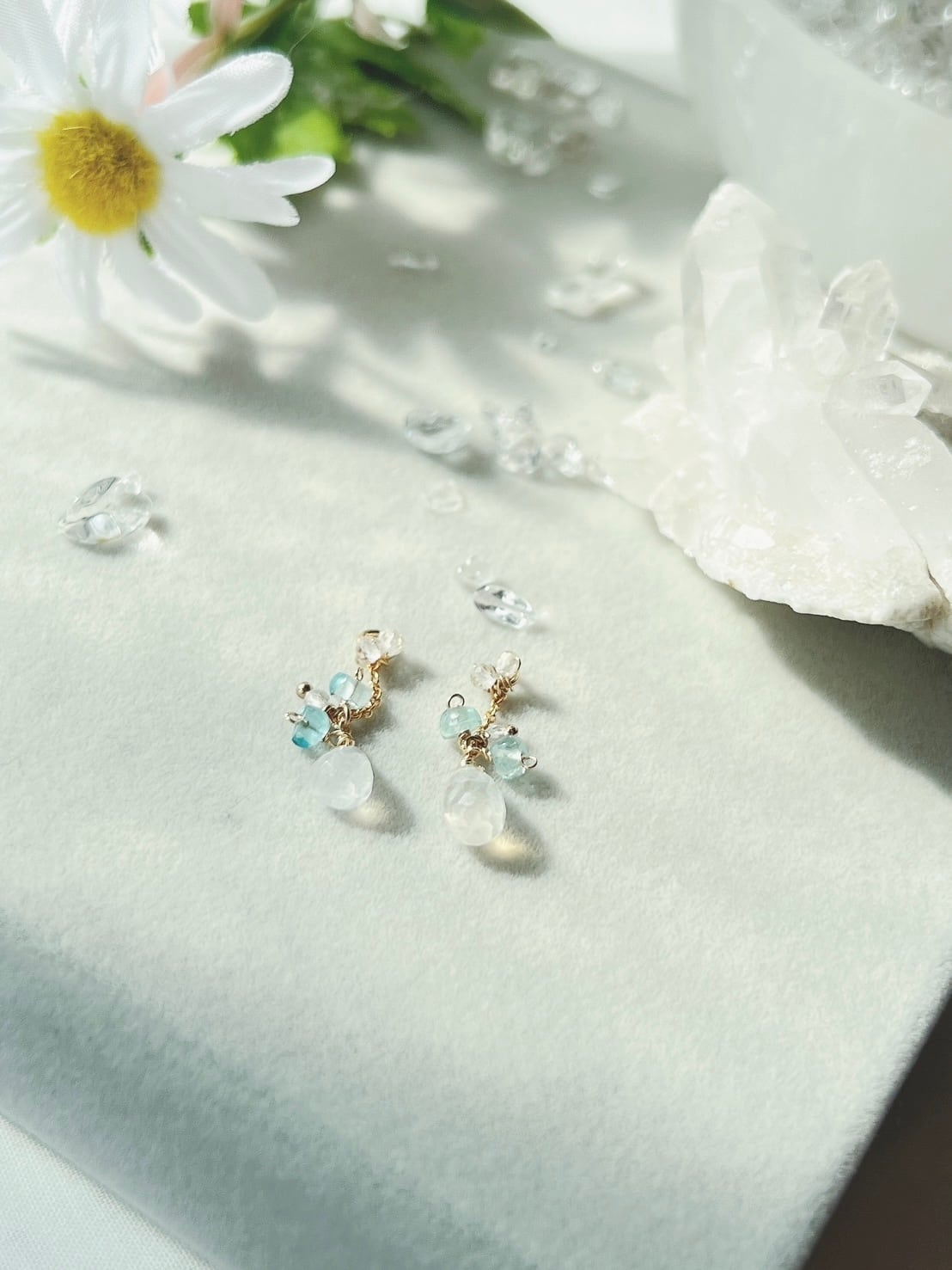 sea of Lemulia(ピアス)