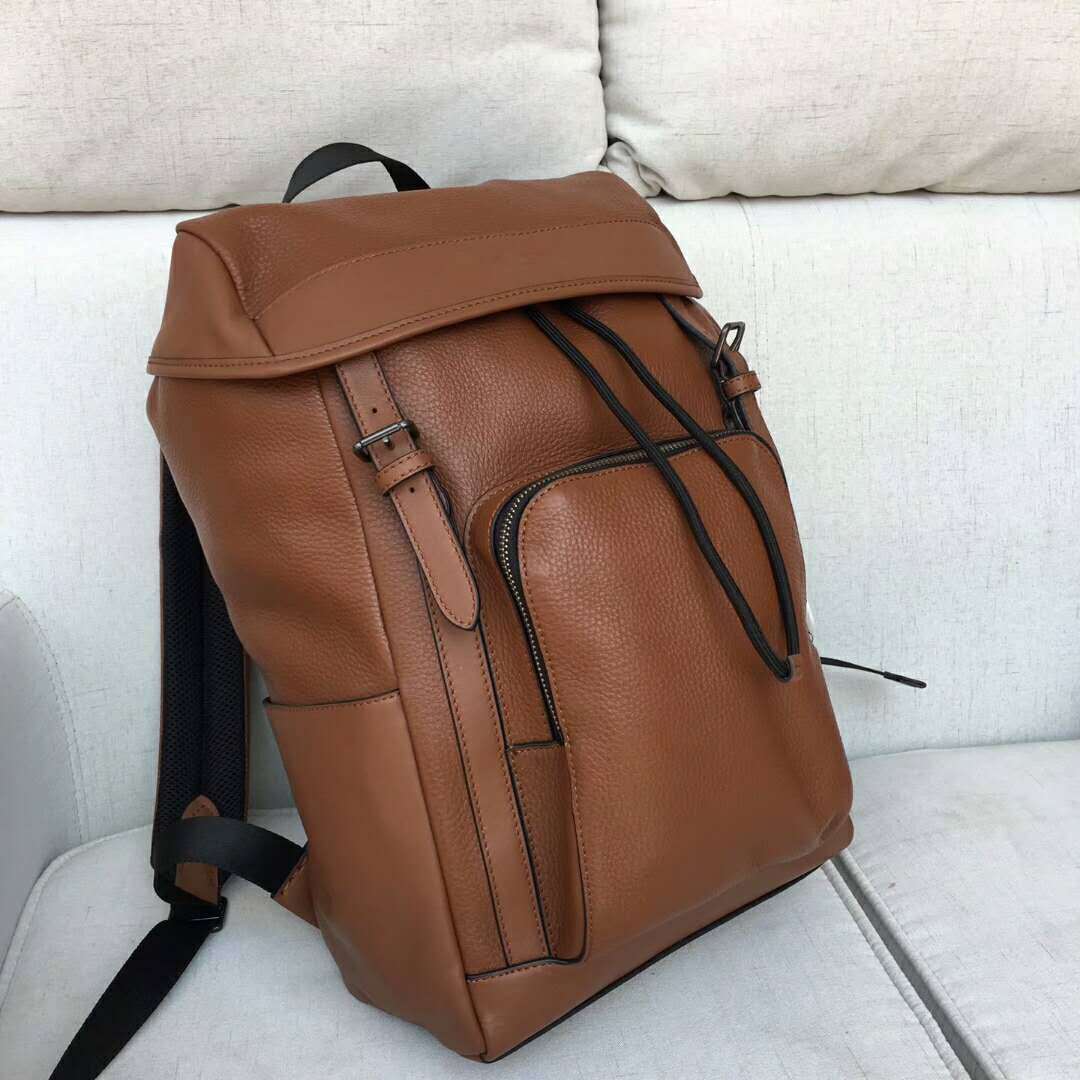 コーチ COACH バッグリュックレザー バックパックF72311 ブラウ