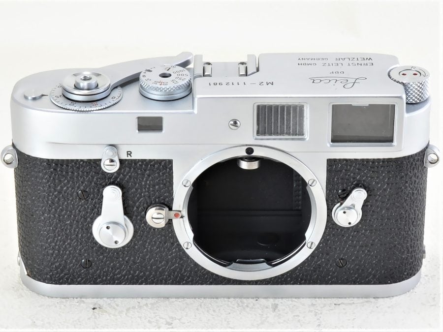 Leica (ライカ) M2 ボディ セルフタイマー付（21758） | サンライズカメラーSunrise Cameraー