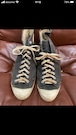 70s vintage US KedS スニーカー　HI