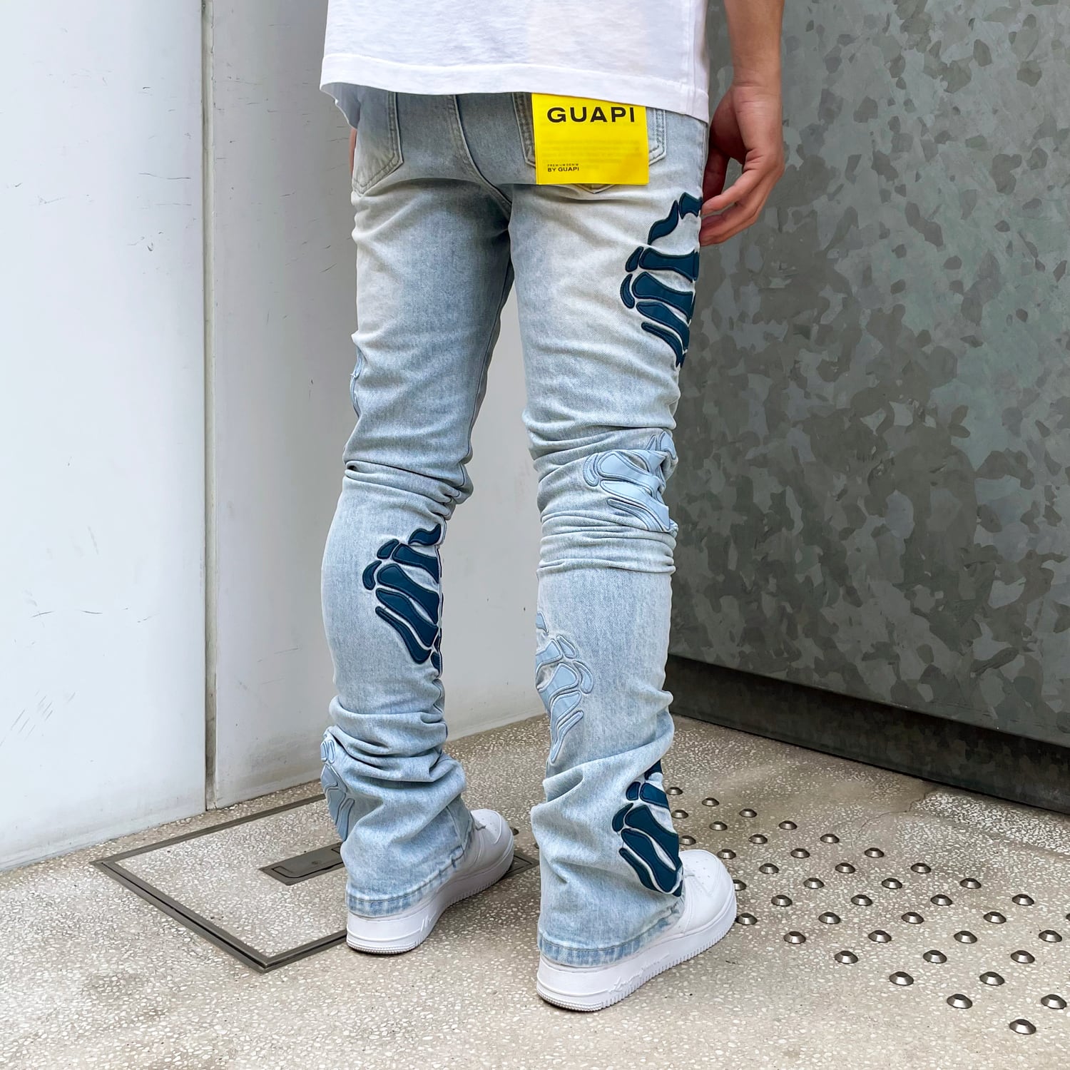 GUAPI / HELL DRAGGER DENIM | HOLICK