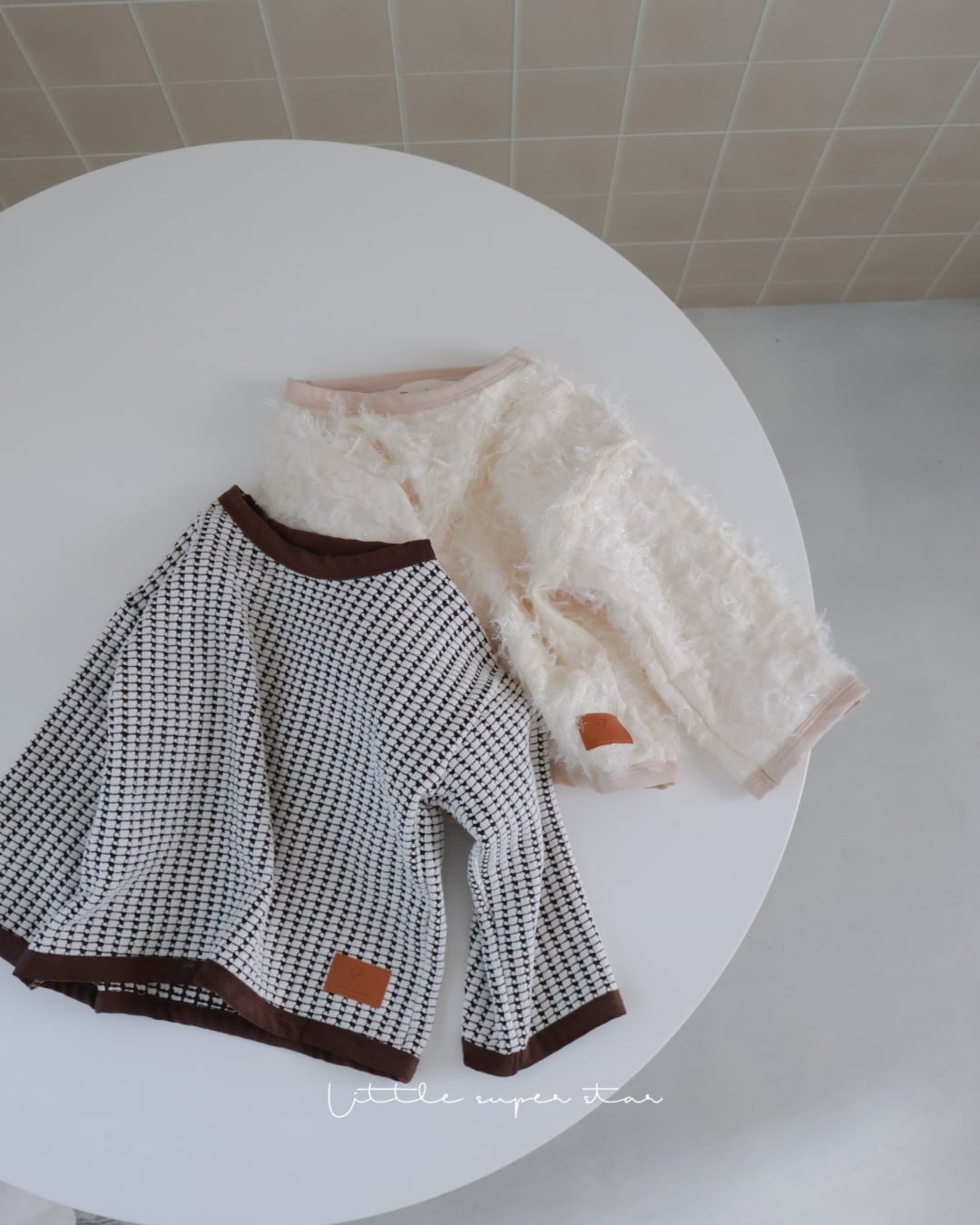 〈即納〉piping tops 26AW