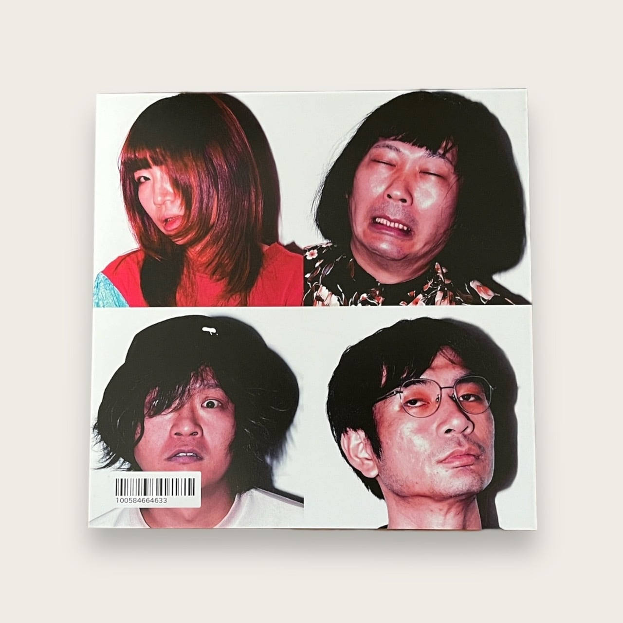 ぼくたちのいるところ。復活記念CD＆フォトブック | tontontomeko