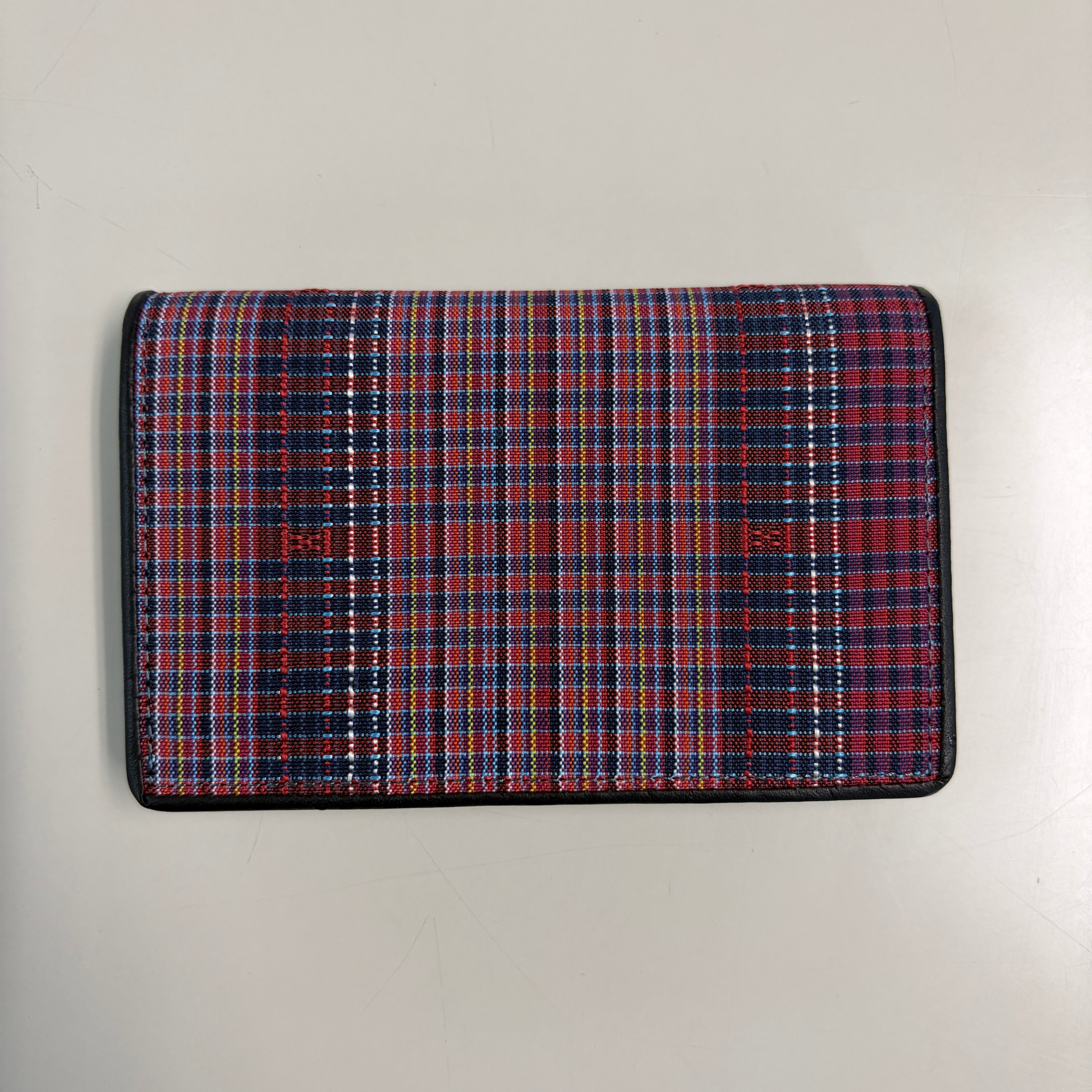 【名刺入れ】レッド系