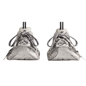 【BALENCIAGA】3XL(BEIGE/BLACK)