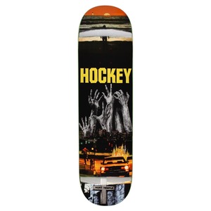 HOCKEY / HURT TEMPLE - Andrew Allen 8