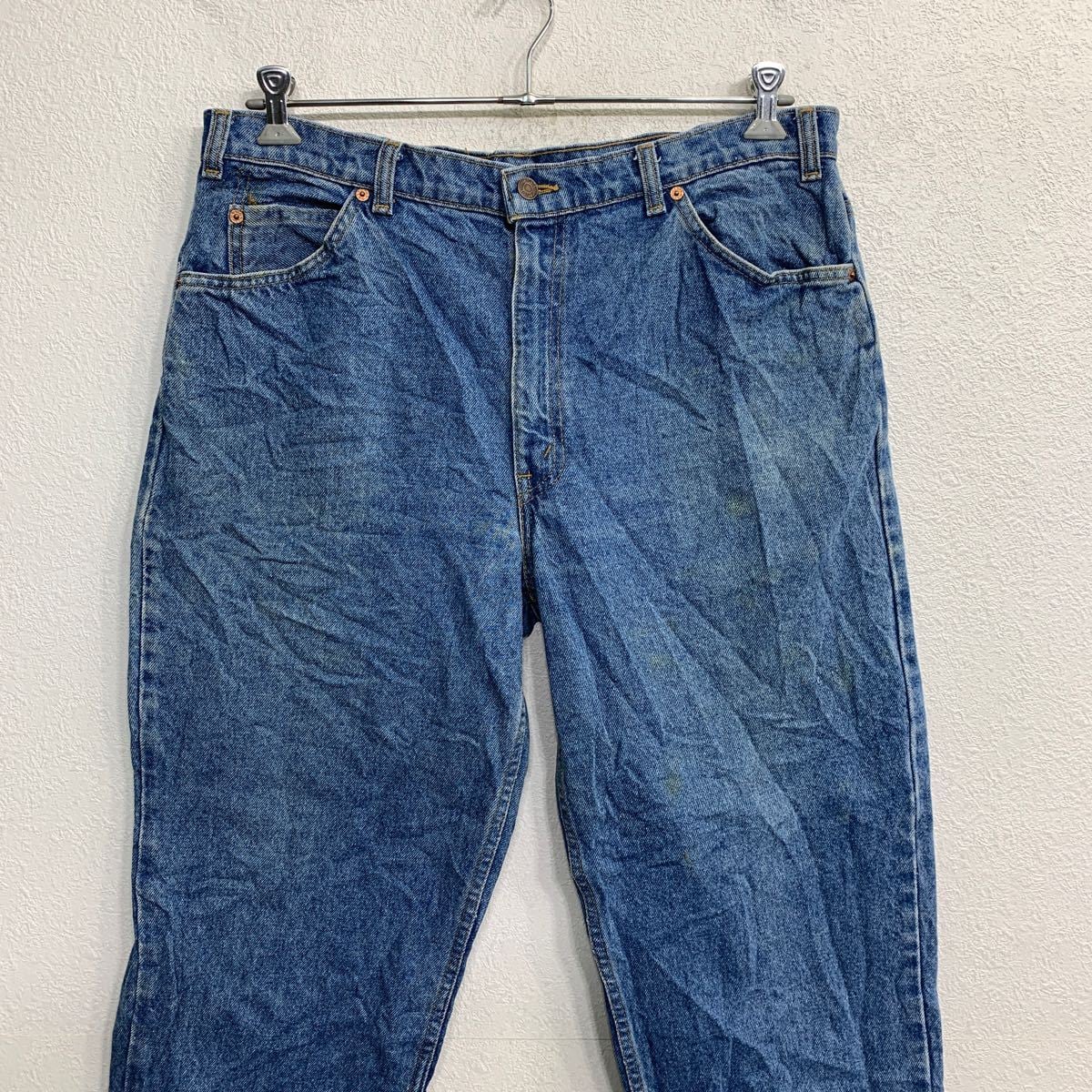 Levi's 634 デニムパンツ W38 リーバイス オレンジタブ ビッグ Levi's 634 デニムパンツ W38 リーバイス オレンジタブ ビッグ