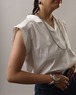 Balenciaga / Sleeveless Top