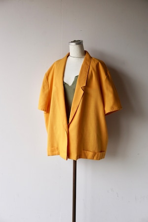 【monoya】s/s tailored jacket