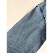 60〜70s BIG MAC DENIM COVERALL Size 40程