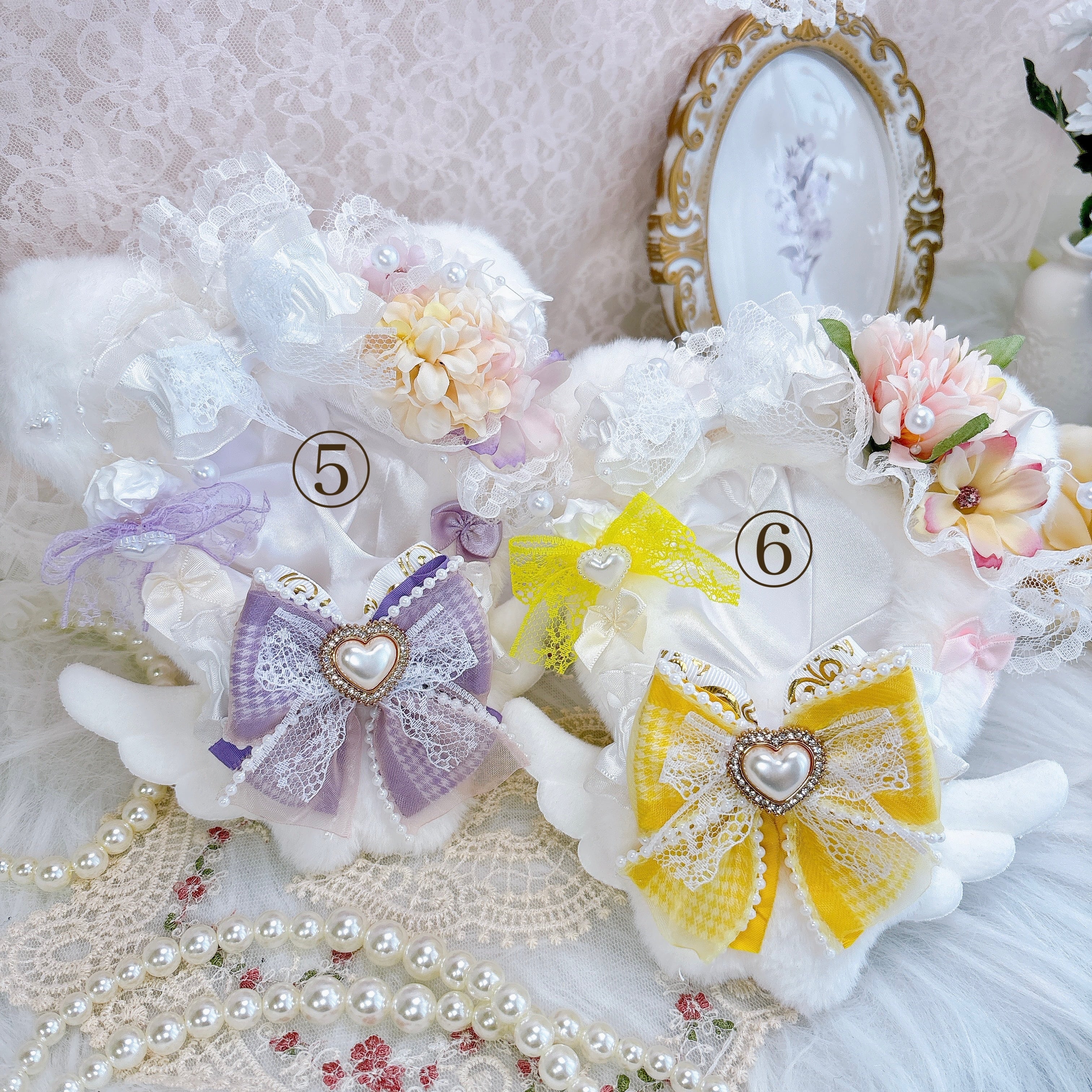 13～14cm ぬい服》M4 size ~ 立ちタイプ | Nana | ぬい服 | 推し活グッズ
