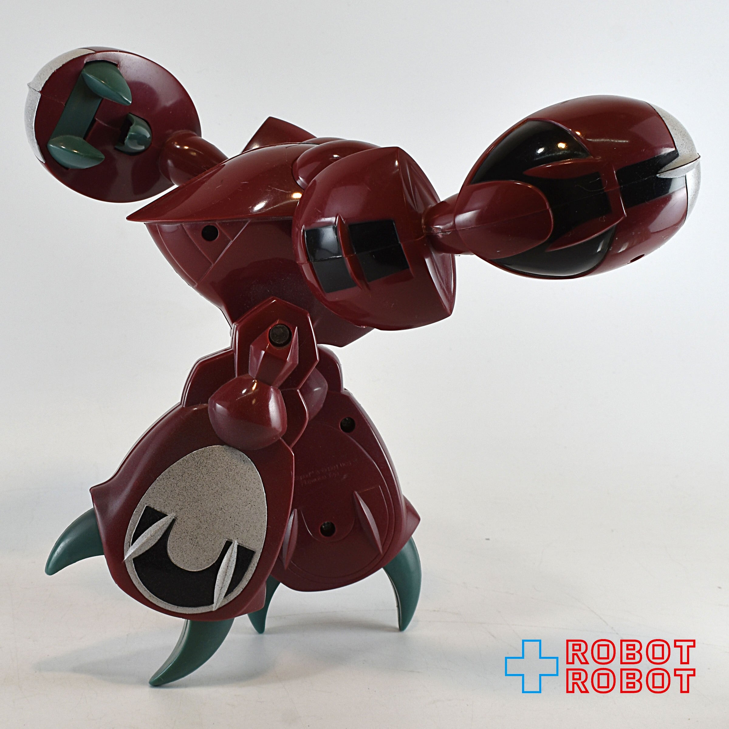 ロボテック インビット スカウトシップ モスピーダ イーガージャンク品②