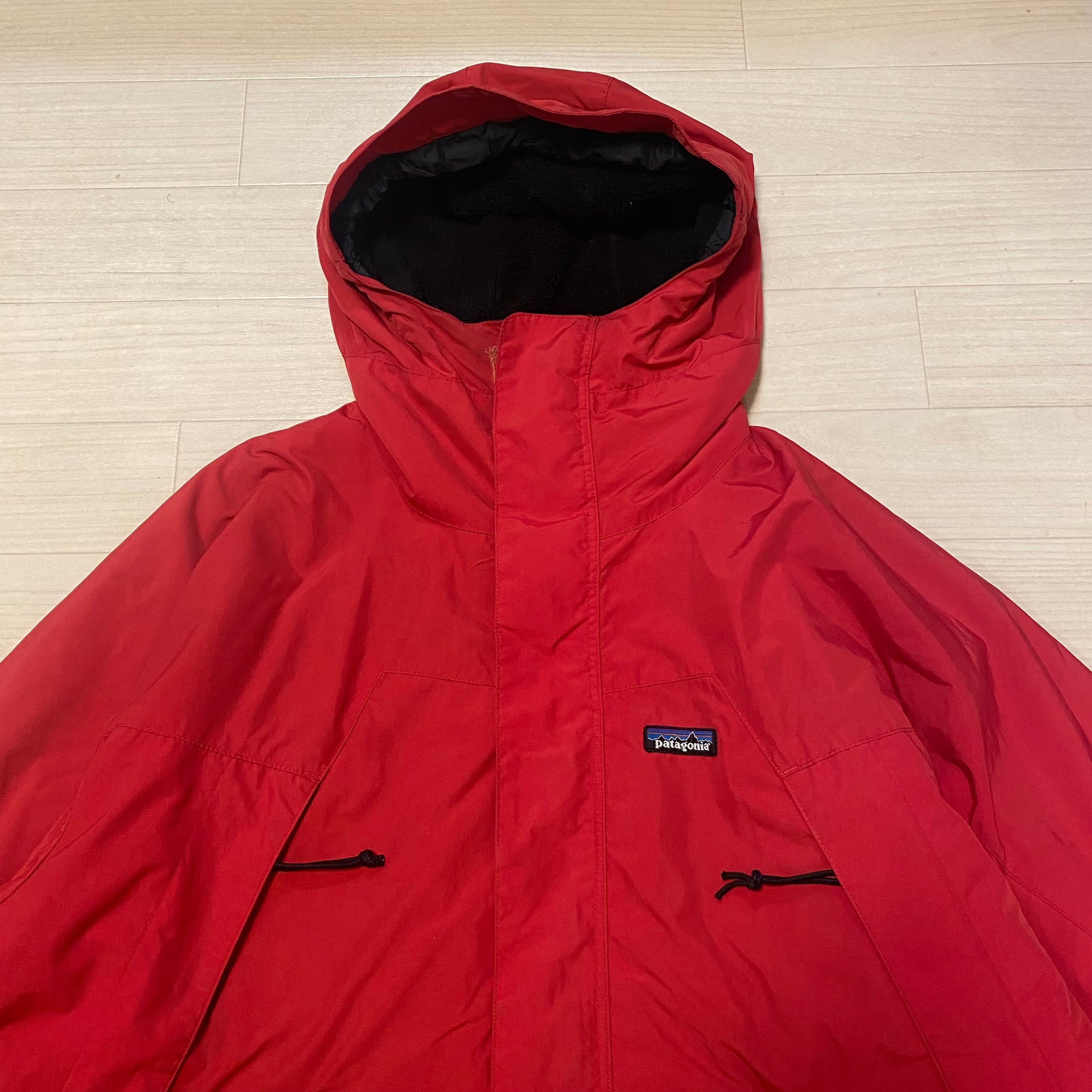 入手困難 パタゴニア インファーノジャケット 赤灰 メンズ XL 84302 L 00年製 patagonia インファーノ ジャケット | WAGENTYPEII