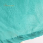 フラメンコ 衣装 ファルダ スカート ペチコート グリーン系 緑 軽い 薄い 透け感 ダンス パーティ 発表会 レース ペチコート レッスン用 ベリーダンス おしゃれ レディース