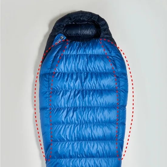 ISUKA イスカ ／ エアドライト 290 | ELK ONLINE STORE 山梨の登山