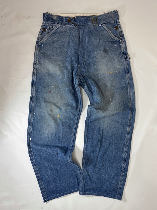 Remakes painter pants ovp01 サイズ2
