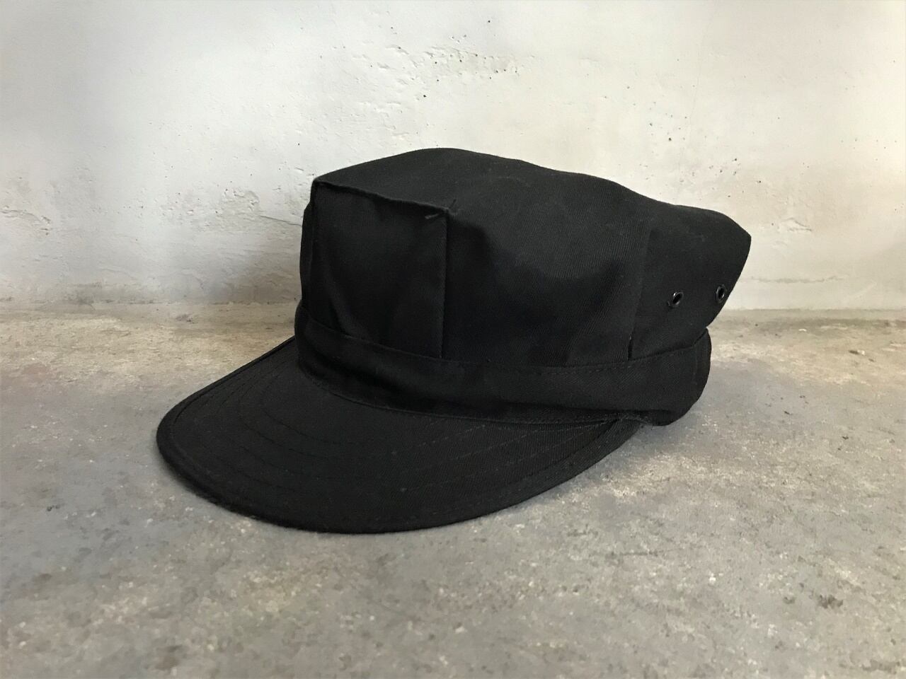 1988 U.S.military surplus products utility cap MADE IN USA