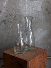 Vietnamese Reuse glass carafe（Small)