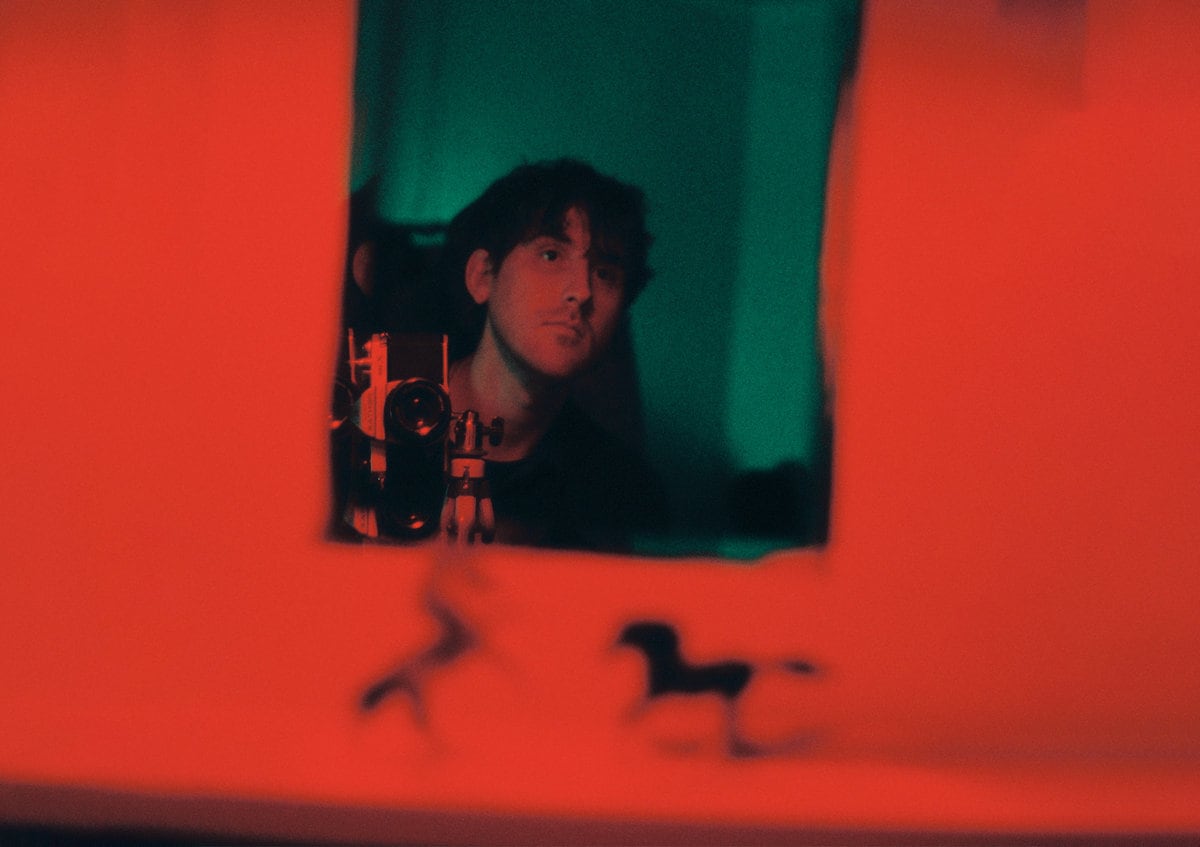 Alexander Biggs / Stay with the Horses（200 Ltd Blue LP）