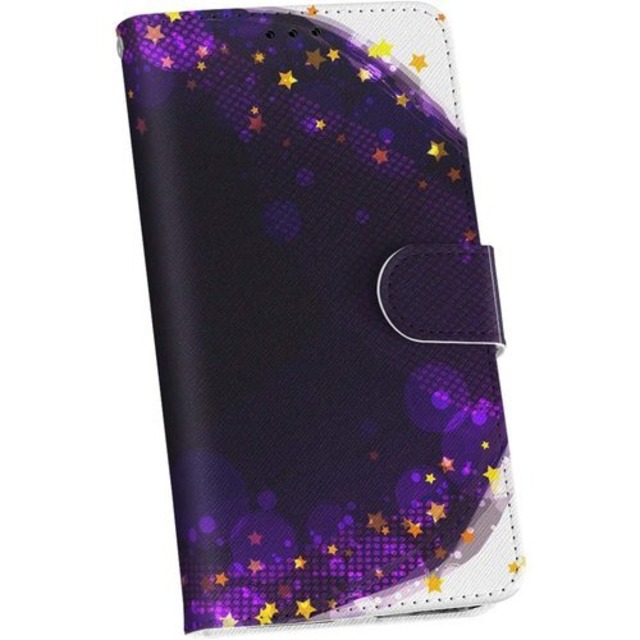 igcase iPhone XR 専用ケース 手帳型 カバー 手帳 レザー 手帳タイプ 革 スマホケース スマホカバー 015863 星空 きらきら 夜 147