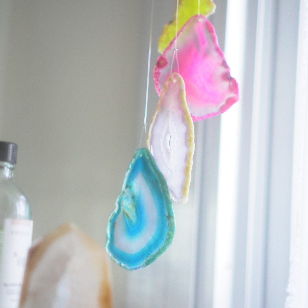 Dream Beach 11 - アゲートヒーリングチャイム / Agate Healing Chime 1091