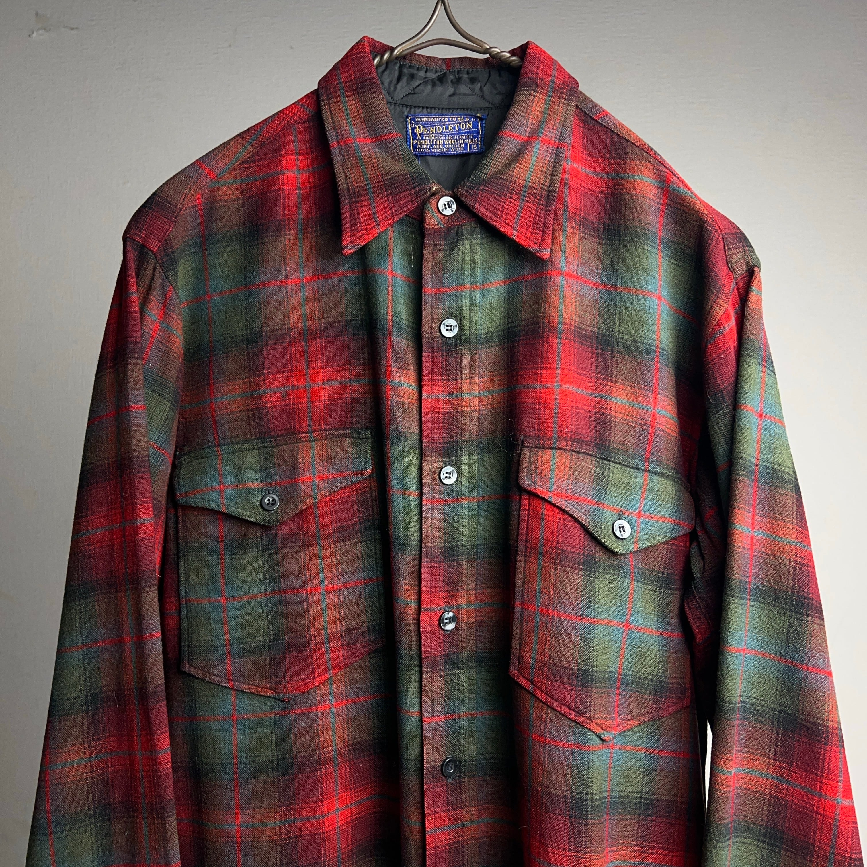 PENDLETON特集 》 | 【公式】Thrift Tokyo & TAROCK 古着