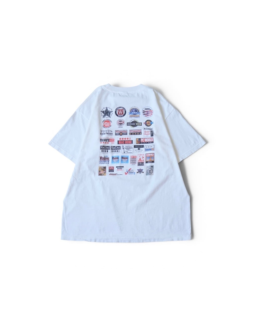 EPSON T-shirt 90s made in usa
