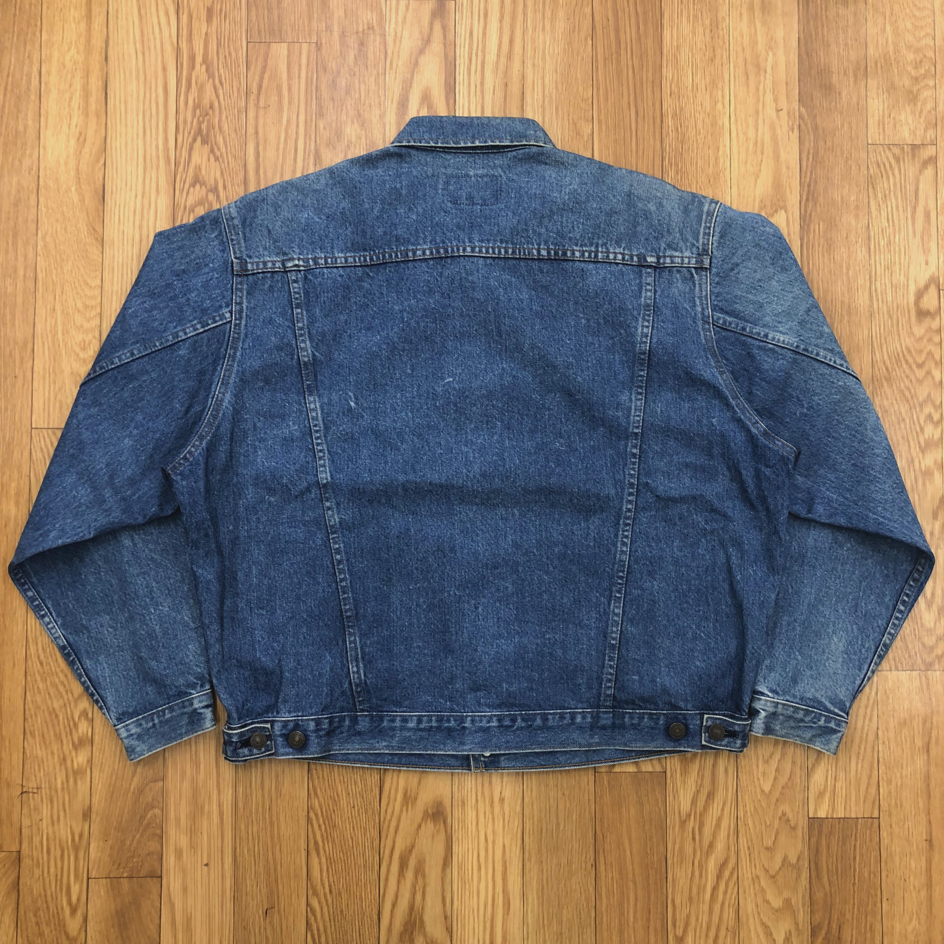 80's Levi's 70626-0217 | frshakozaki